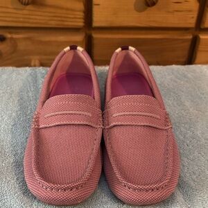Rothy's Mauve Loafers
